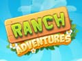 Žaidimas Ranch Adventures 