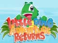 Žaidimas Little Dino Adventure Returns