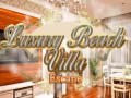 Žaidimas Luxury Beach Villa Escape