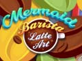 Žaidimas Mermaid Barista Latte Art