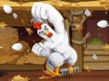 Žaidimas Angry Chicken: Egg Madness