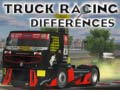 Žaidimas Truck Racing Differences