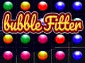 Žaidimas Bubble Fitter