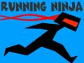 Žaidimas Running Ninja