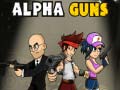 Žaidimas Alpha Guns