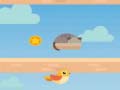 Žaidimas Bird Platform Jumping