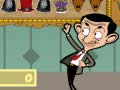 Žaidimas Mr Bean Schiebe-Spab!