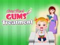 Žaidimas Baby Hazel Gums Treatment