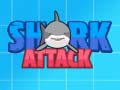 Žaidimas Shark Attack