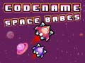 Žaidimas Codename Space Babes