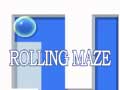 Žaidimas Rolling Maze