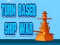 Žaidimas Turn Based Ship War