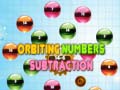 Žaidimas Orbiting Numbers Subtraction