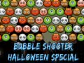 Žaidimas Bubble Shooter Halloween Special