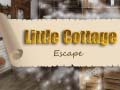 Žaidimas Little Cottage Escape