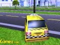 Žaidimas 3d Taxi Racing
