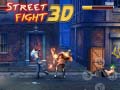 Žaidimas Street Fight 3d