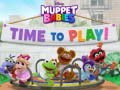 Žaidimas Muppet Babies Time to Play