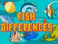 Žaidimas Fish Differences