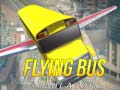 Žaidimas Flying Bus Simulator
