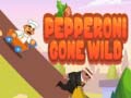 Žaidimas Pepperoni Gone Wild