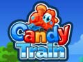 Žaidimas Candy Train
