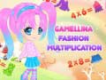 Žaidimas Gamellina Fashion Multiplication