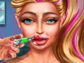 Žaidimas Super Doll Lips Injections