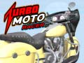 Žaidimas Turbo Moto Racer