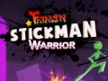 Žaidimas Stickman Warriors: Fatality