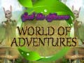 Žaidimas Spot The differences World of Adventures