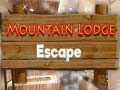 Žaidimas Mountain Lodge Escape
