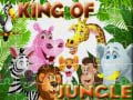 Žaidimas King of Jungle