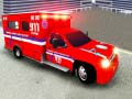 Žaidimas City Ambulance Driving