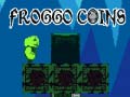 Žaidimas Froggo Coins