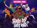 Žaidimas Scooby-Doo and guess who? Matching pairs