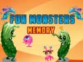 Žaidimas Fun Monsters Memory 