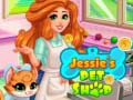Žaidimas Jessie's Pet Shop