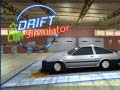 Žaidimas Drift Car Simulator
