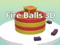 Žaidimas Fire Balls 3D