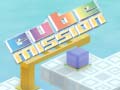 Žaidimas Cube Mission