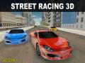 Žaidimas Street Racing 3D