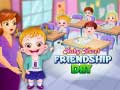 Žaidimas Baby Hazel Friendship Day