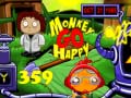 Žaidimas Monkey Go Happly Stage 359