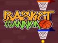 Žaidimas Basket Cannon