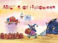 Žaidimas ABC's of Halloween