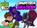 Žaidimas Ben 10 Omnitrix Shadow