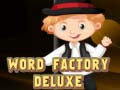 Žaidimas Word Factory Deluxe