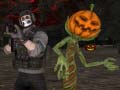 Žaidimas Masked Forces: Halloween Survival