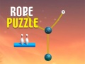 Žaidimas Rope Puzzle